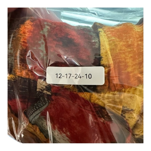 Cato 18/20W Yellow Brown Top Bohemian Gypsy Crochet Lace Hippie Fairy Ar… - Picture 10 of 10